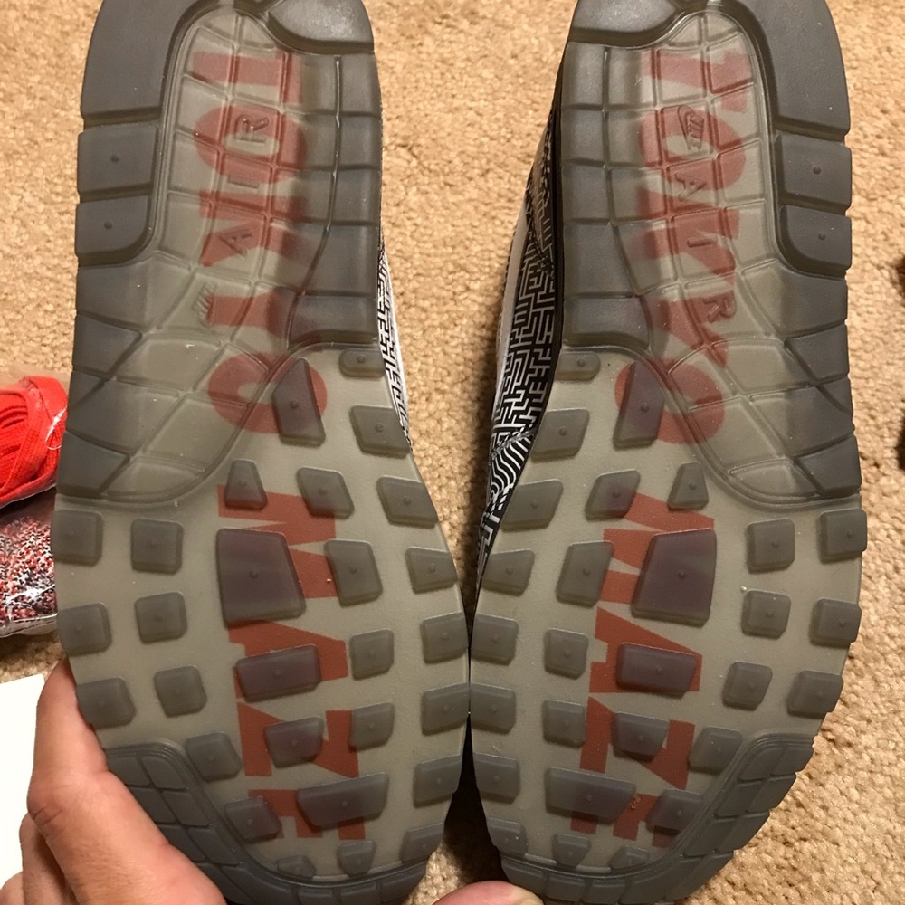 New Nike Air Max Tokyo Maze sz 9.5 - Picture 7 of 7